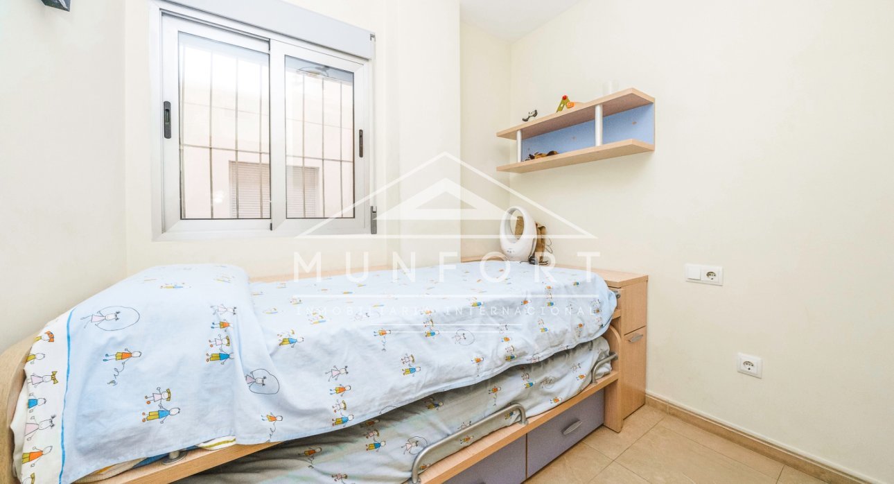 Resale - Apartments -
San Pedro del Pinatar - Lo Pag&aacute;n