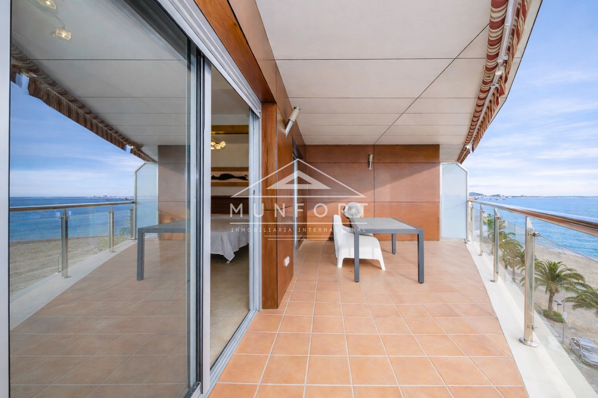 Resale - Apartments -
San Pedro del Pinatar - Lo Pag&aacute;n