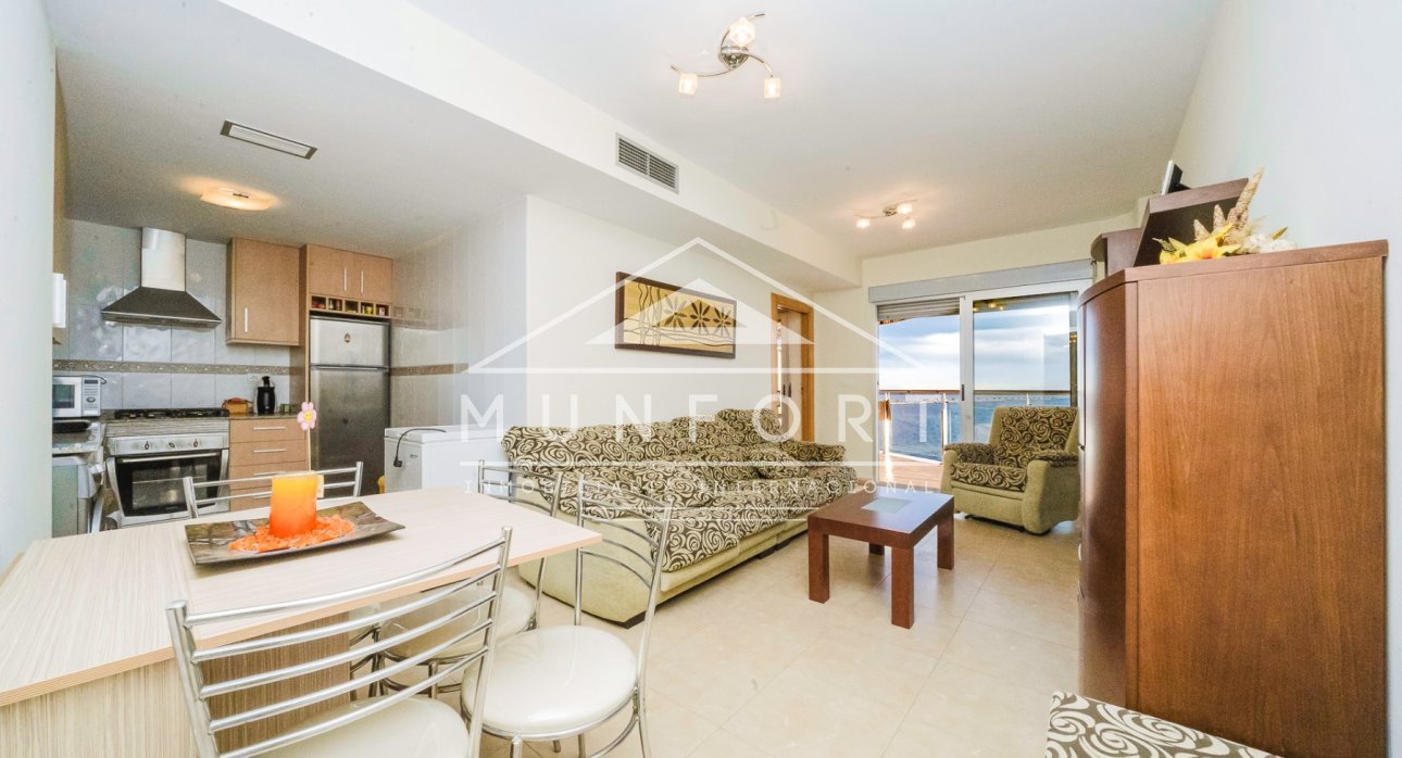 Resale - Apartments -
San Pedro del Pinatar - Lo Pag&aacute;n