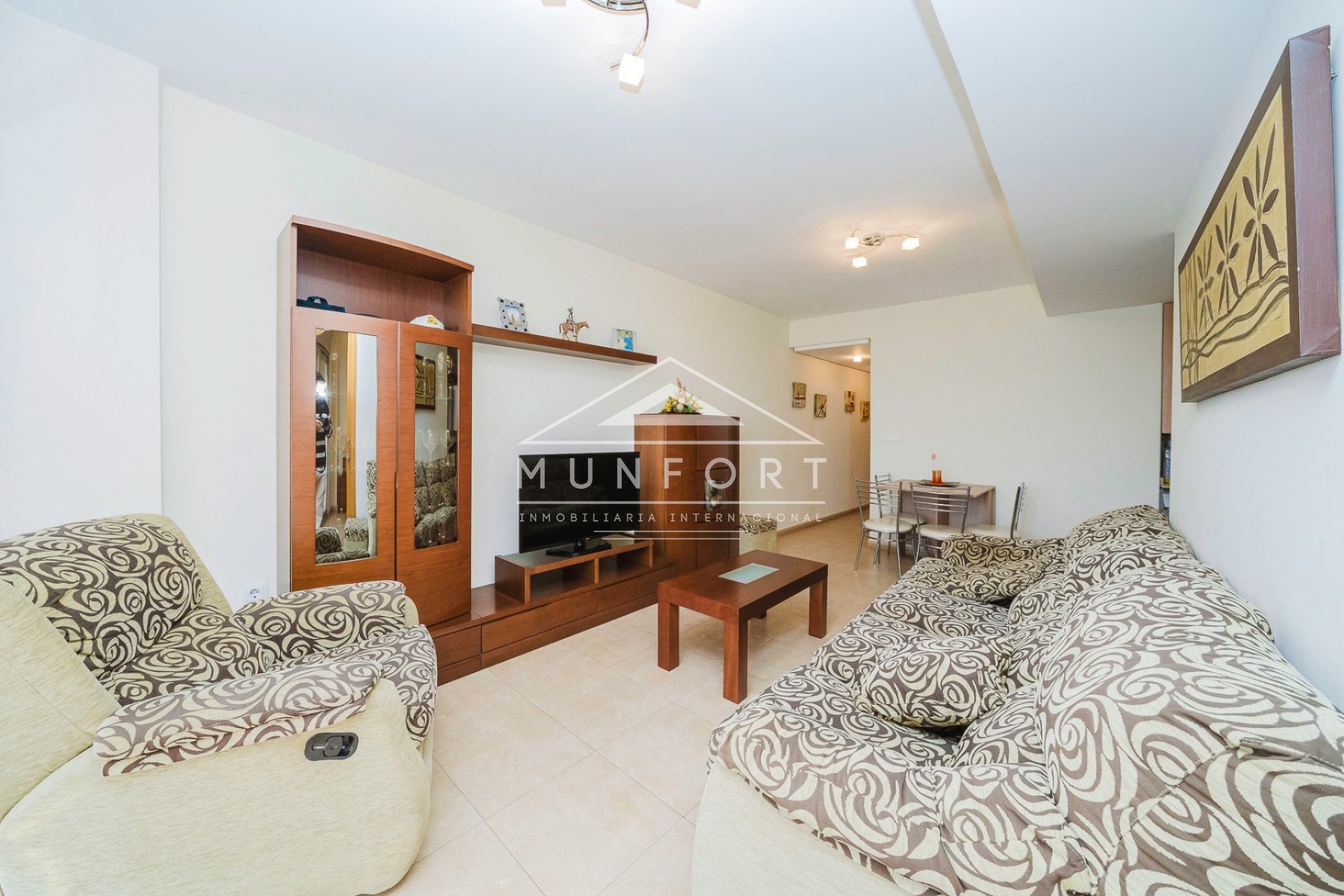 Resale - Apartments -
San Pedro del Pinatar - Lo Pag&aacute;n