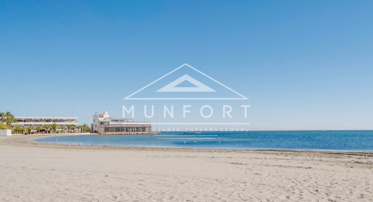 Resale - Apartments -
San Pedro del Pinatar - Lo Pag&aacute;n