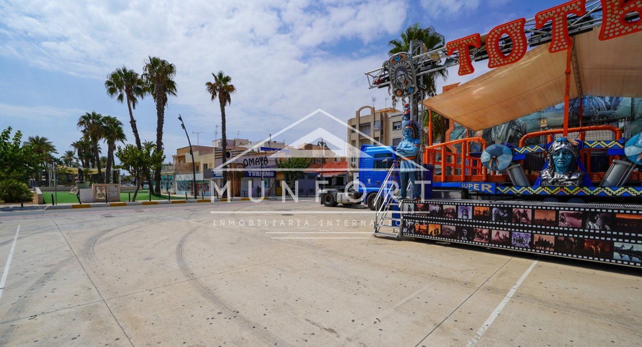 Resale - Apartments -
San Pedro del Pinatar - Lo Pag&aacute;n