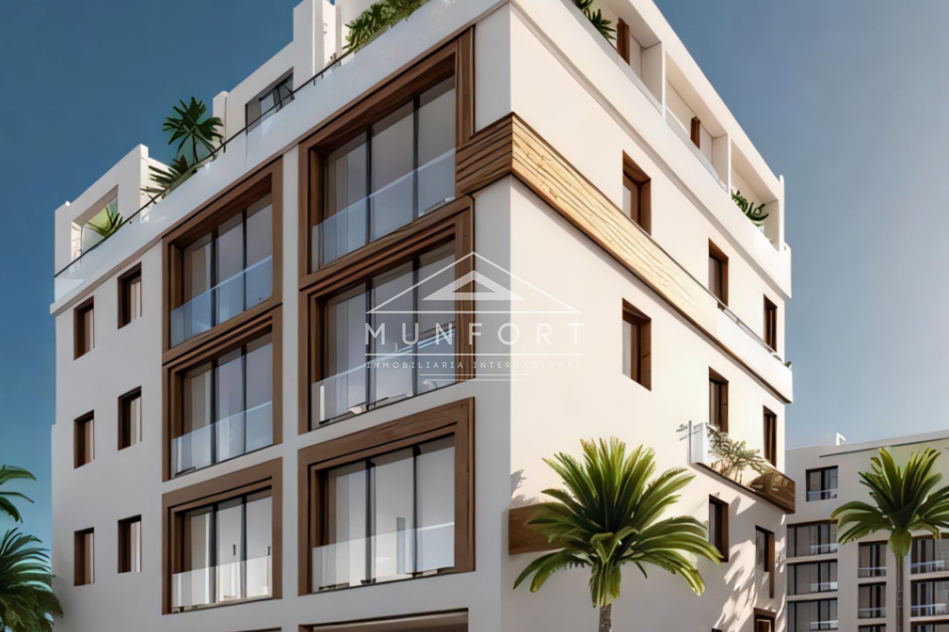 Resale - Apartments -
San Pedro del Pinatar - Lo Pag&aacute;n