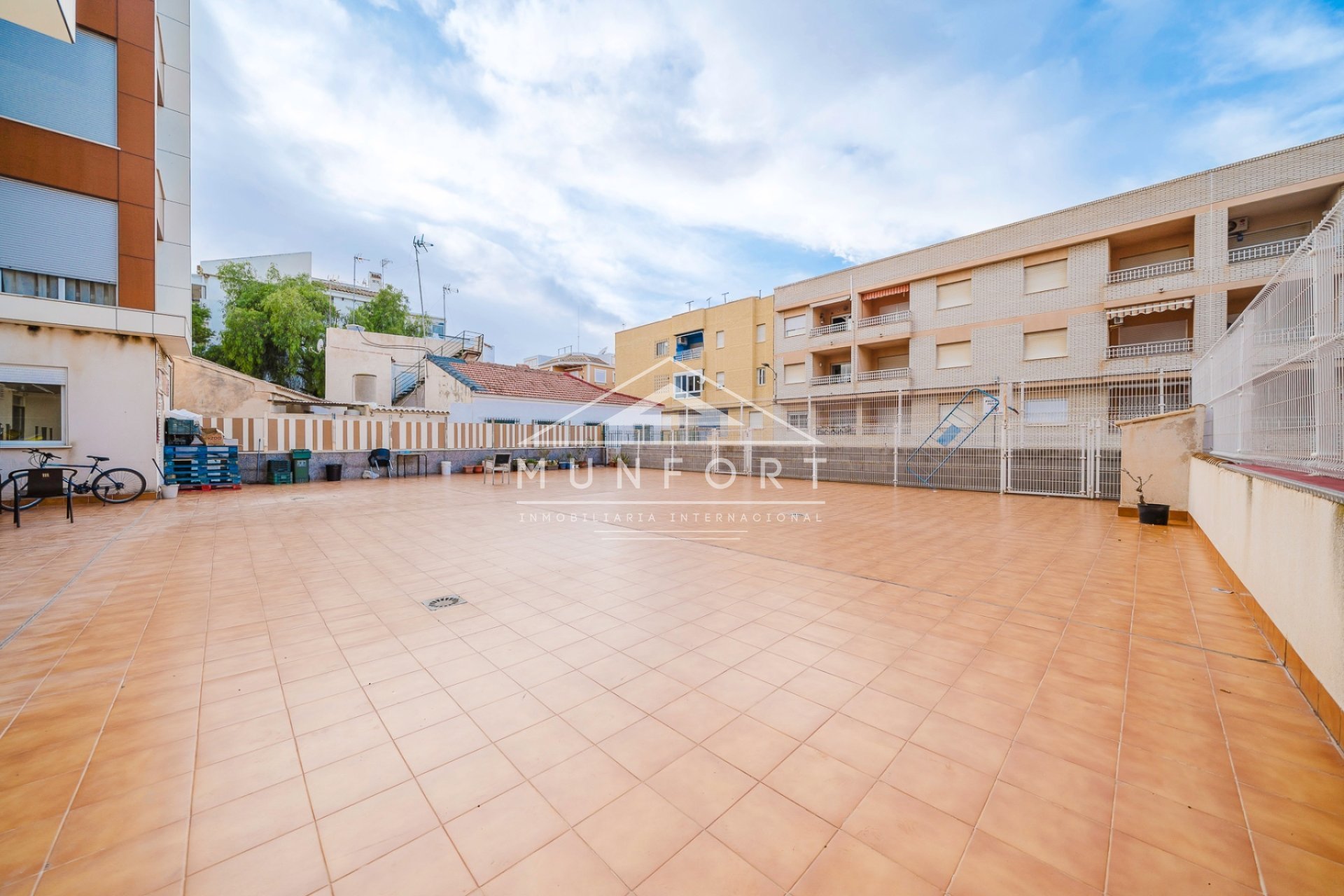 Resale - Apartments -
San Pedro del Pinatar - Lo Pag&aacute;n