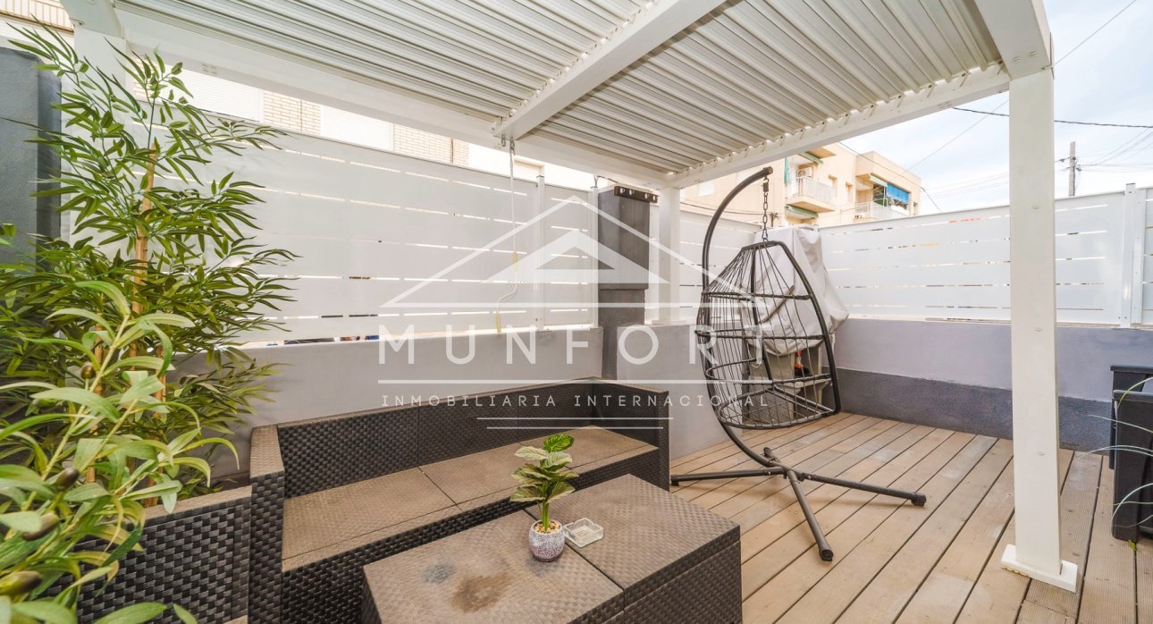 Resale - Apartments -
San Pedro del Pinatar - Lo Pag&aacute;n