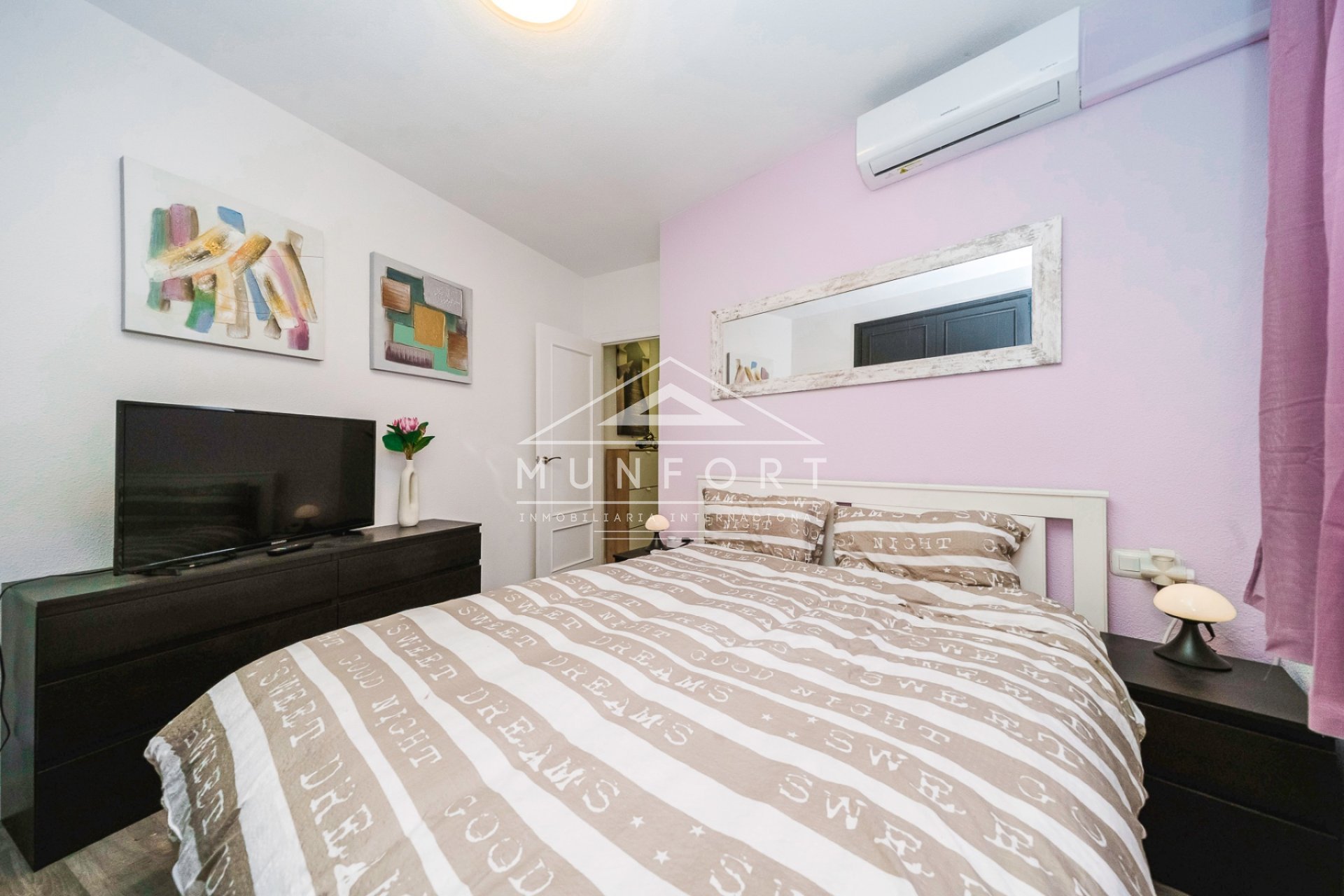 Resale - Apartments -
San Pedro del Pinatar - Lo Pag&aacute;n