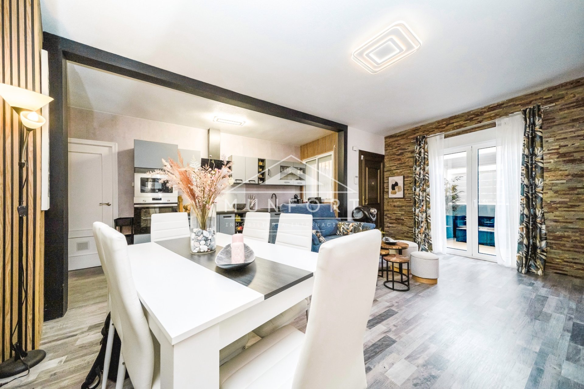 Resale - Apartments -
San Pedro del Pinatar - Lo Pag&aacute;n