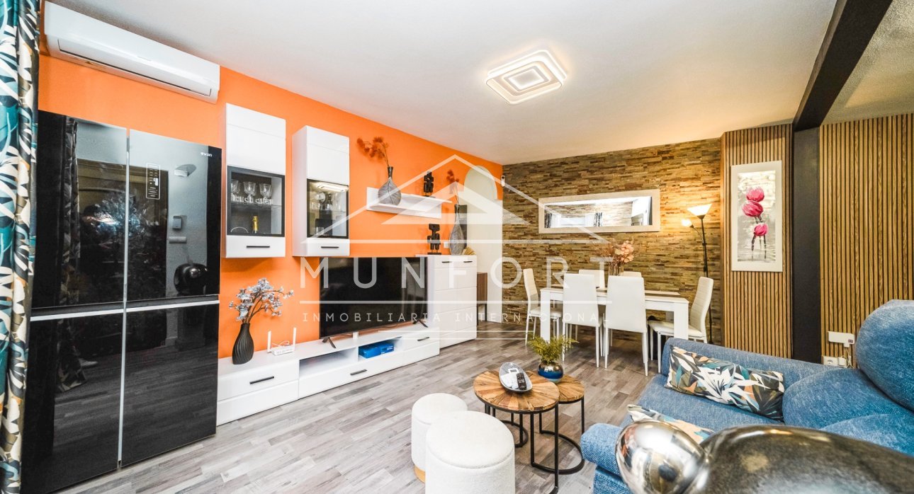 Resale - Apartments -
San Pedro del Pinatar - Lo Pag&aacute;n