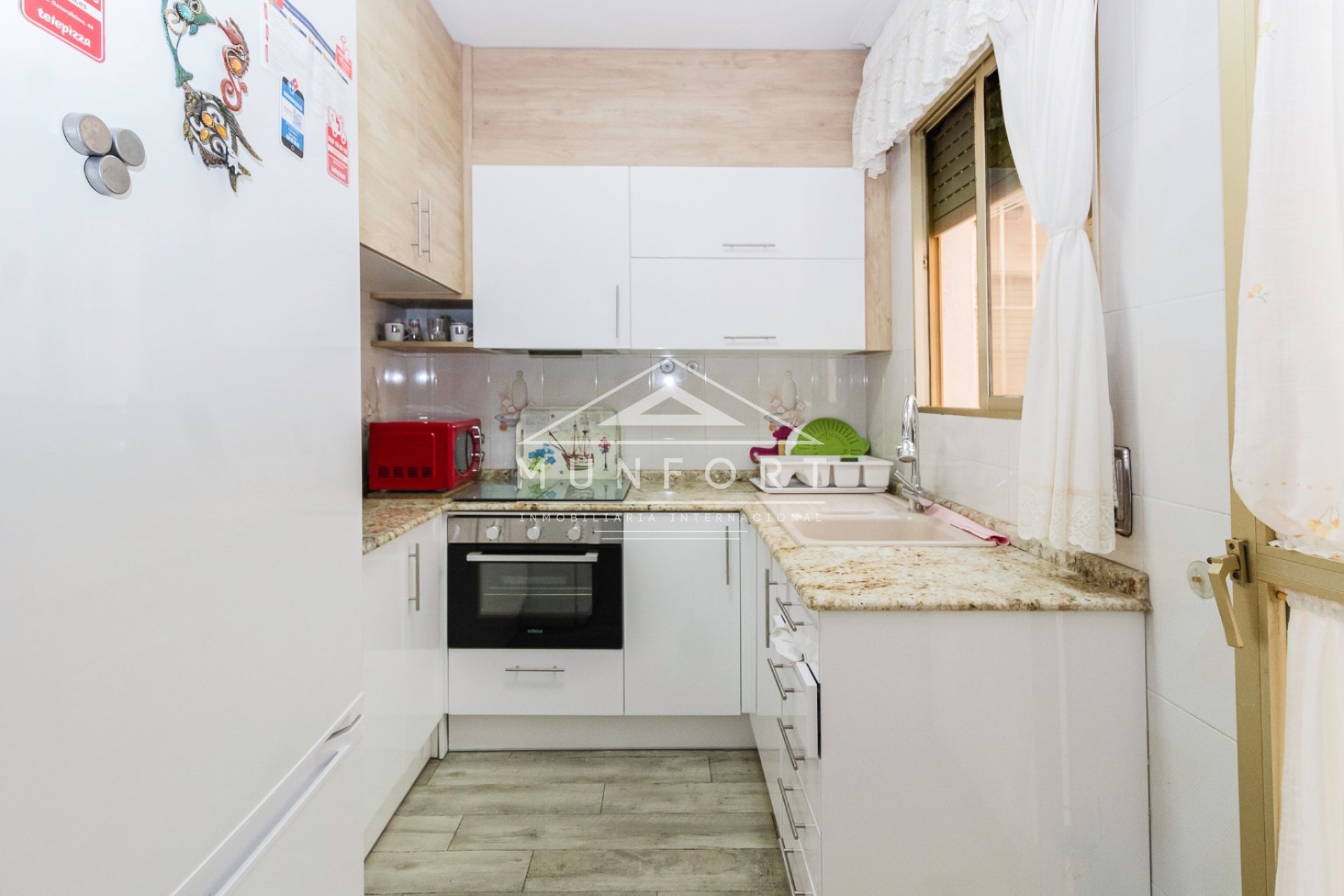 Resale - Apartments -
San Pedro del Pinatar - Lo Pag&aacute;n