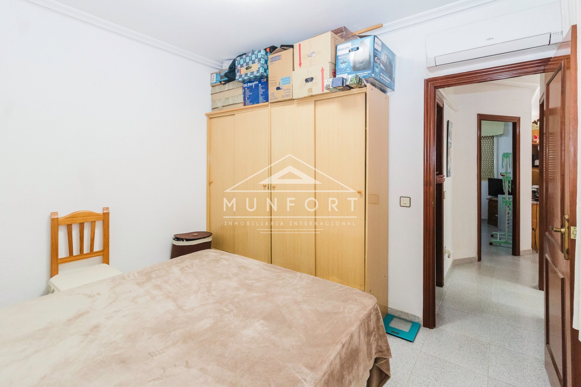 Resale - Apartments -
San Pedro del Pinatar - Lo Pag&aacute;n
