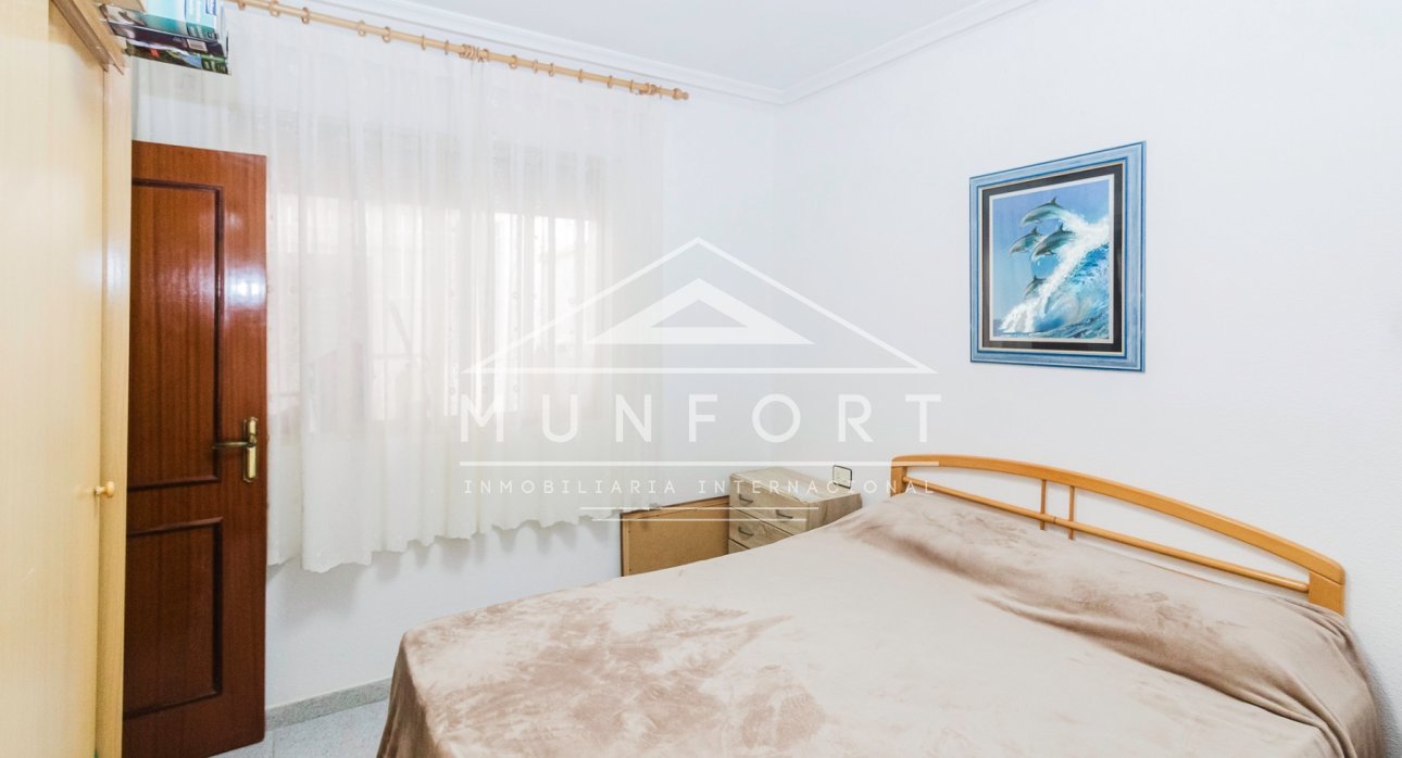 Resale - Apartments -
San Pedro del Pinatar - Lo Pag&aacute;n