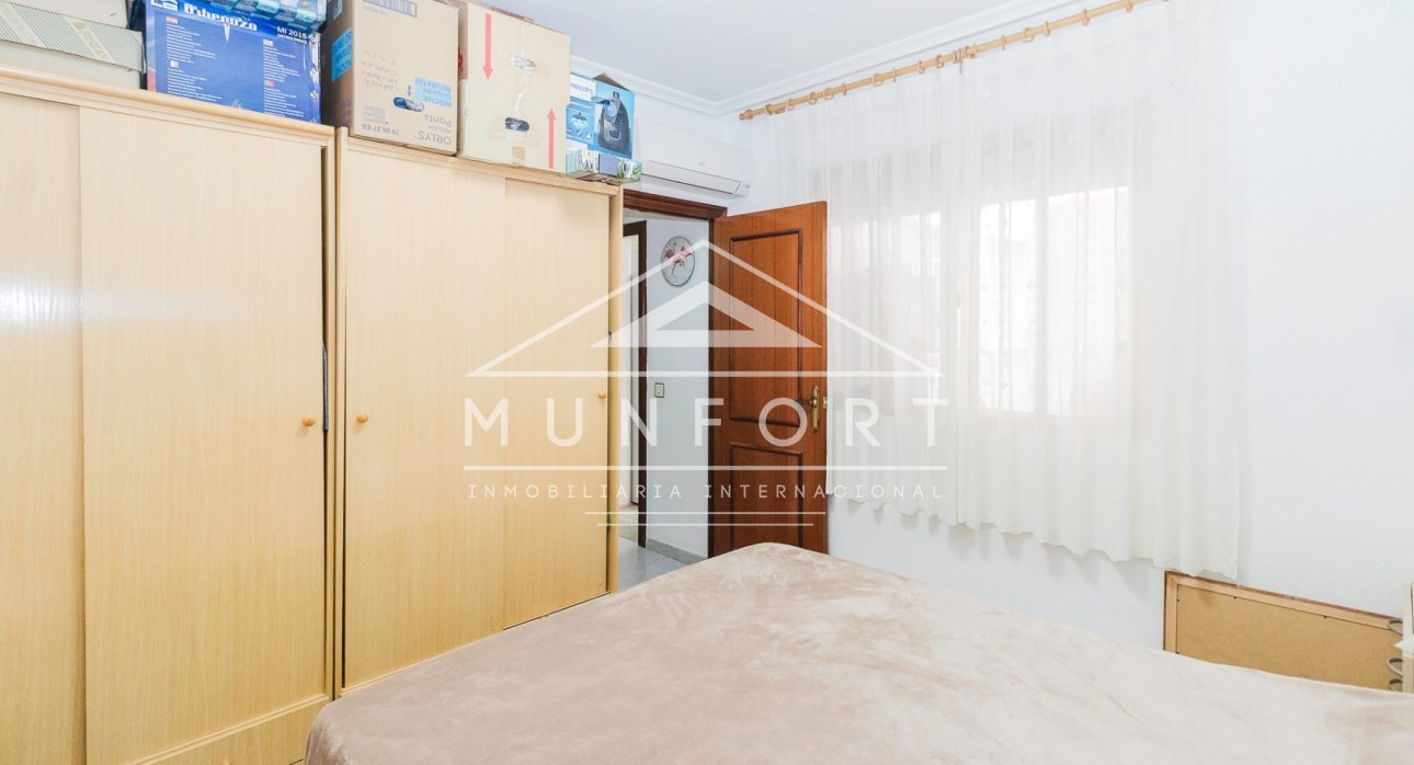 Resale - Apartments -
San Pedro del Pinatar - Lo Pag&aacute;n