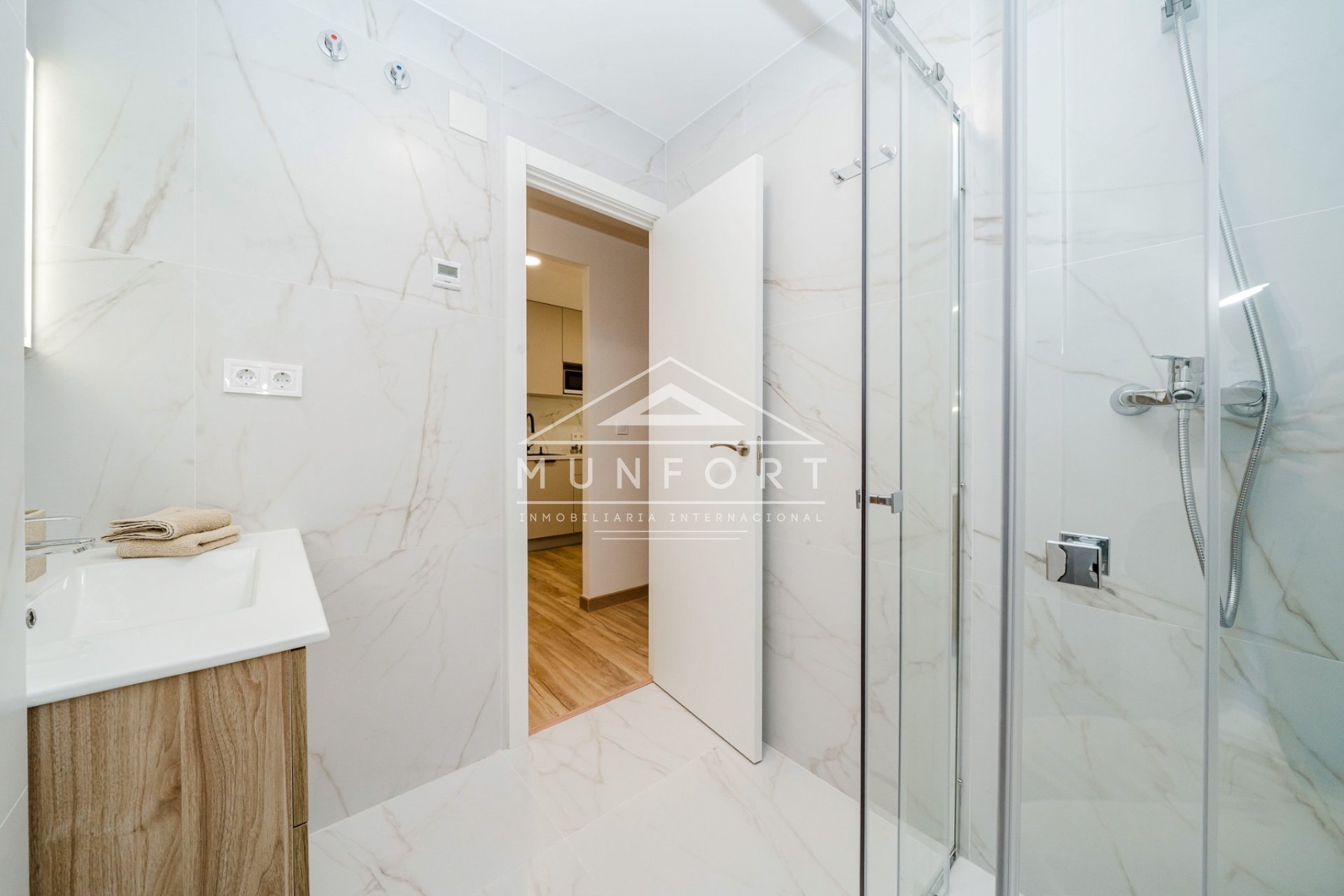 Resale - Apartments -
San Pedro del Pinatar - Lo Pag&aacute;n