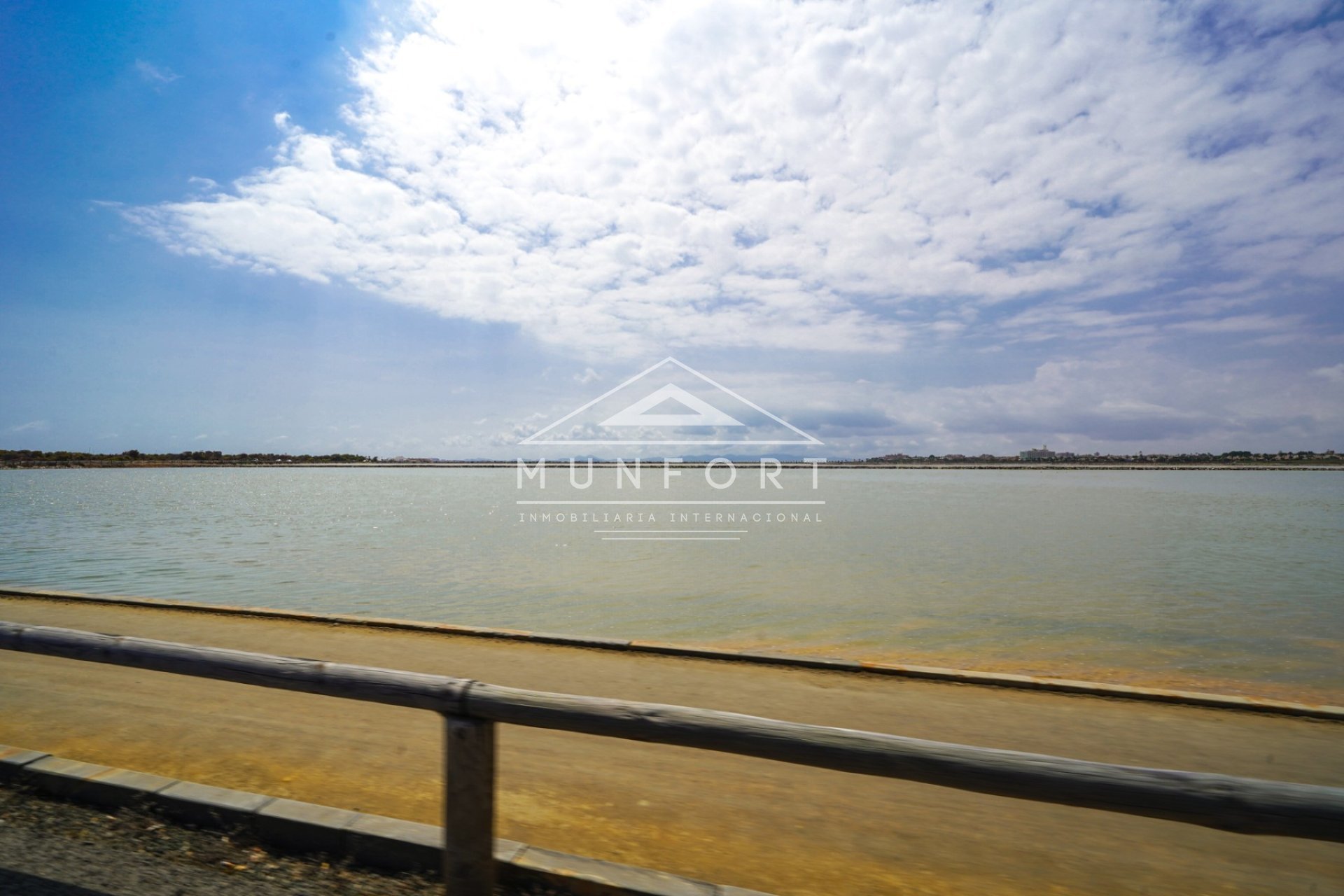 Resale - Apartments -
San Pedro del Pinatar - Lo Pag&aacute;n