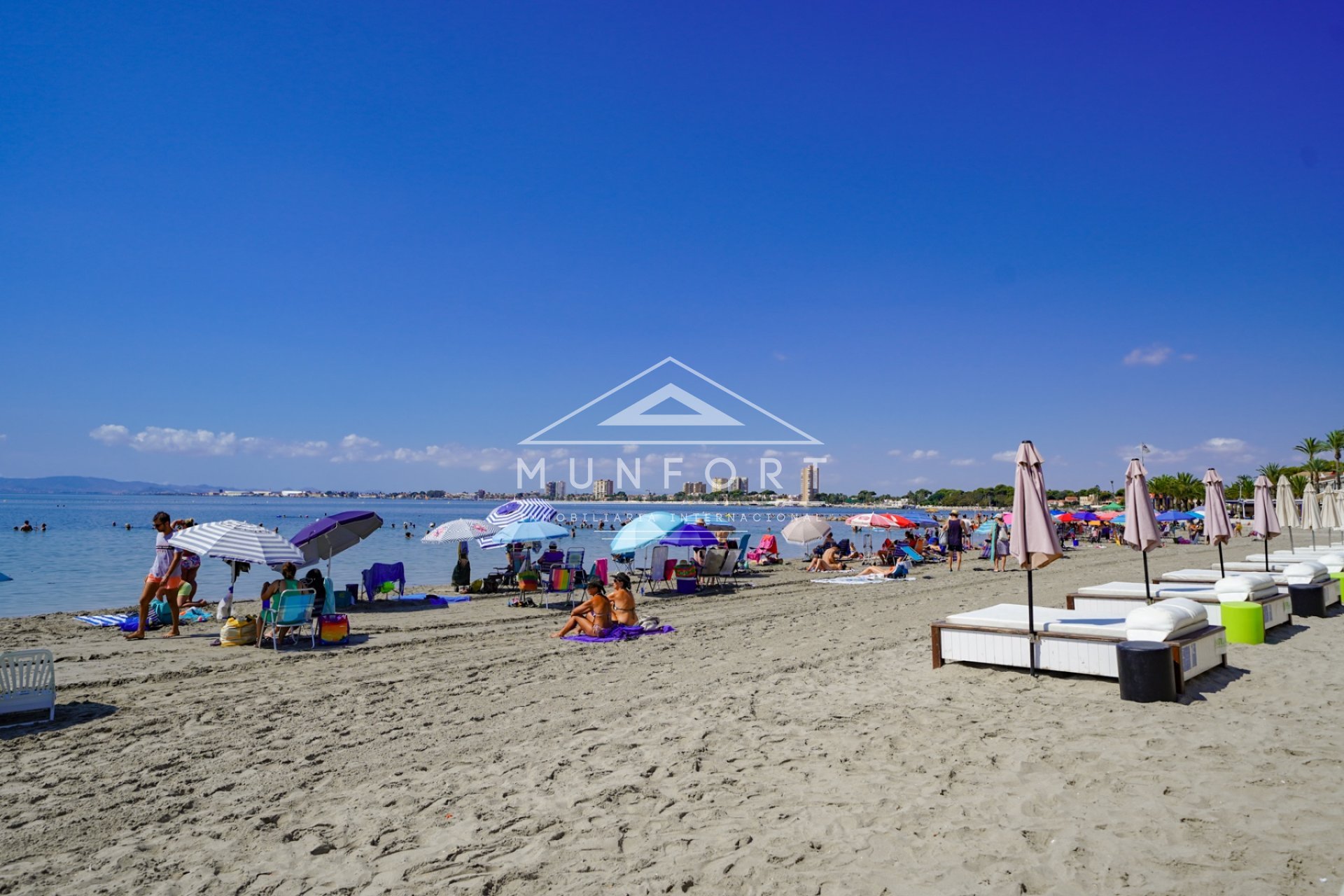 Resale - Apartments -
San Pedro del Pinatar - Lo Pag&aacute;n