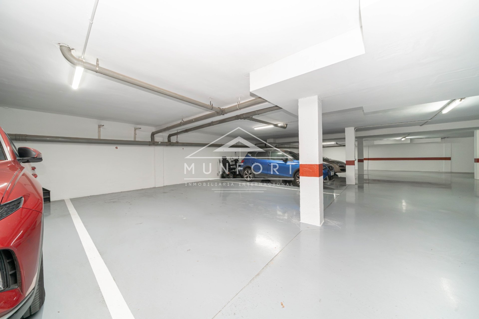 Resale - Apartments -
San Pedro del Pinatar - Lo Pag&aacute;n