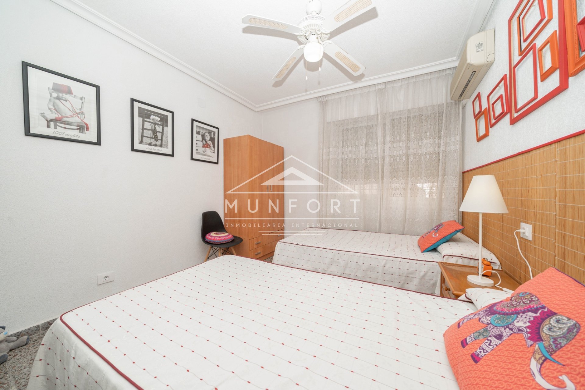 Resale - Apartments -
San Pedro del Pinatar - Lo Pag&aacute;n