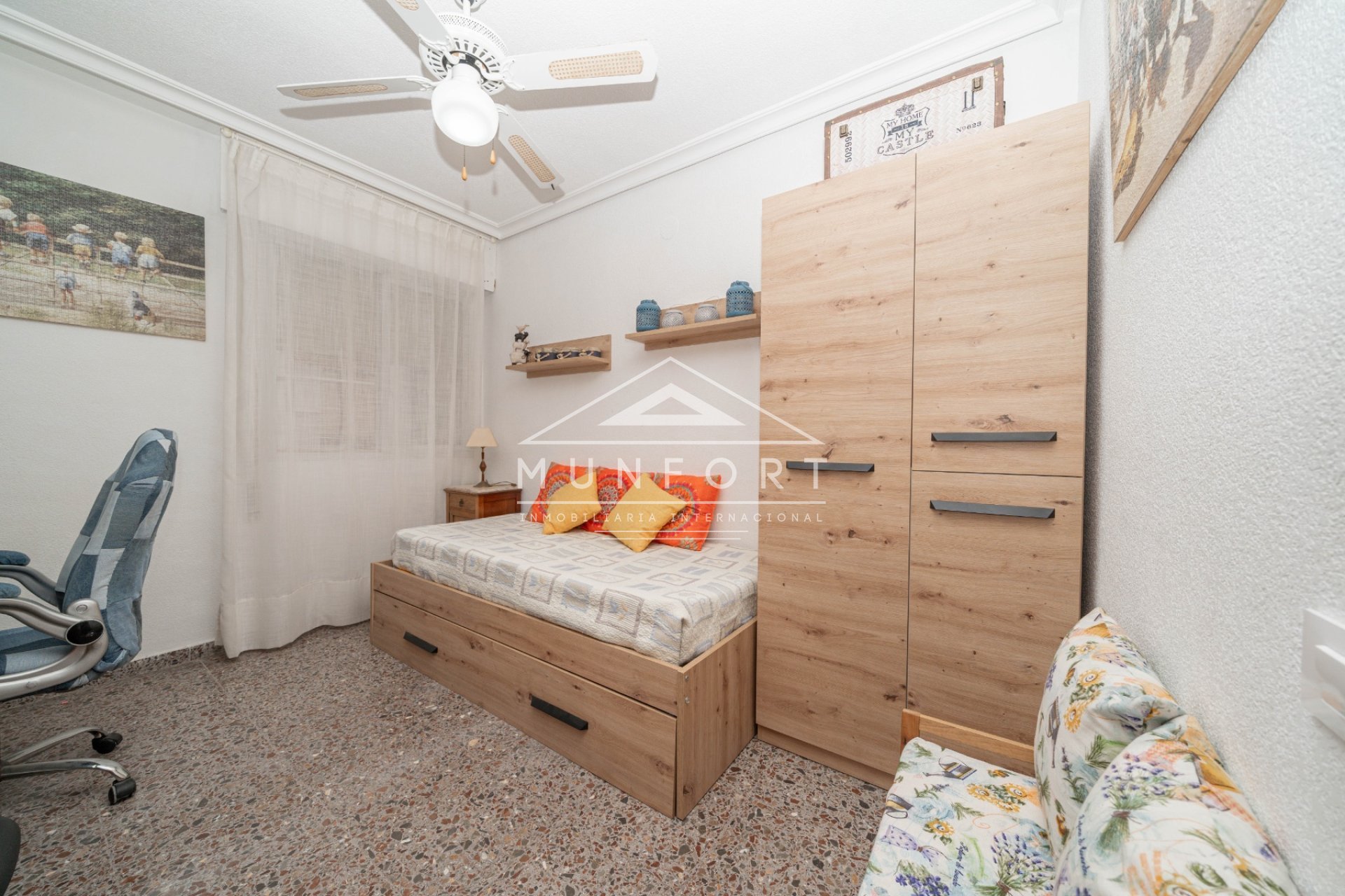 Resale - Apartments -
San Pedro del Pinatar - Lo Pag&aacute;n