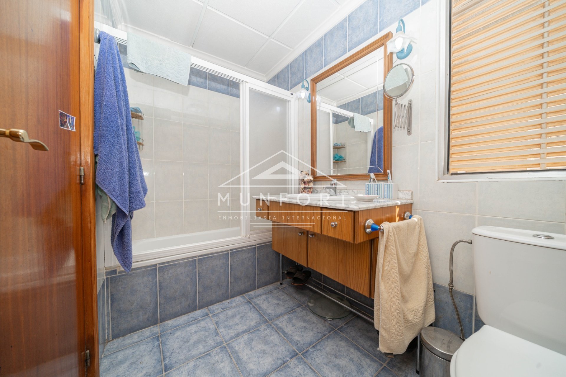 Resale - Apartments -
San Pedro del Pinatar - Lo Pag&aacute;n