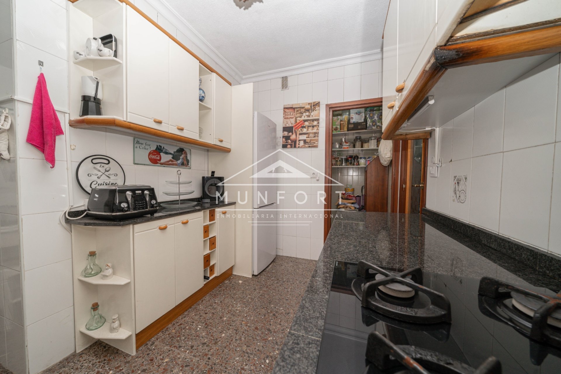 Resale - Apartments -
San Pedro del Pinatar - Lo Pag&aacute;n