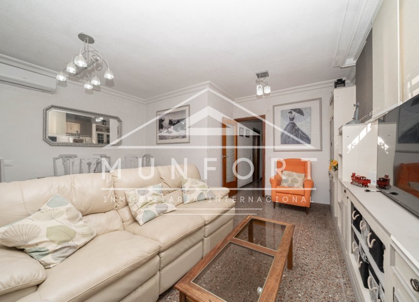 Resale - Apartments -
San Pedro del Pinatar - Lo Pag&aacute;n