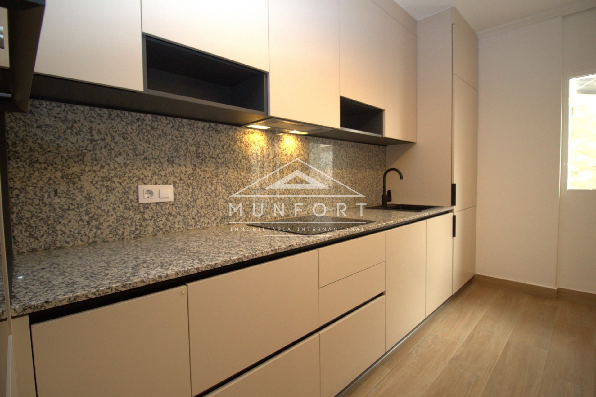Resale - Apartments -
San Pedro del Pinatar - Lo Pag&aacute;n