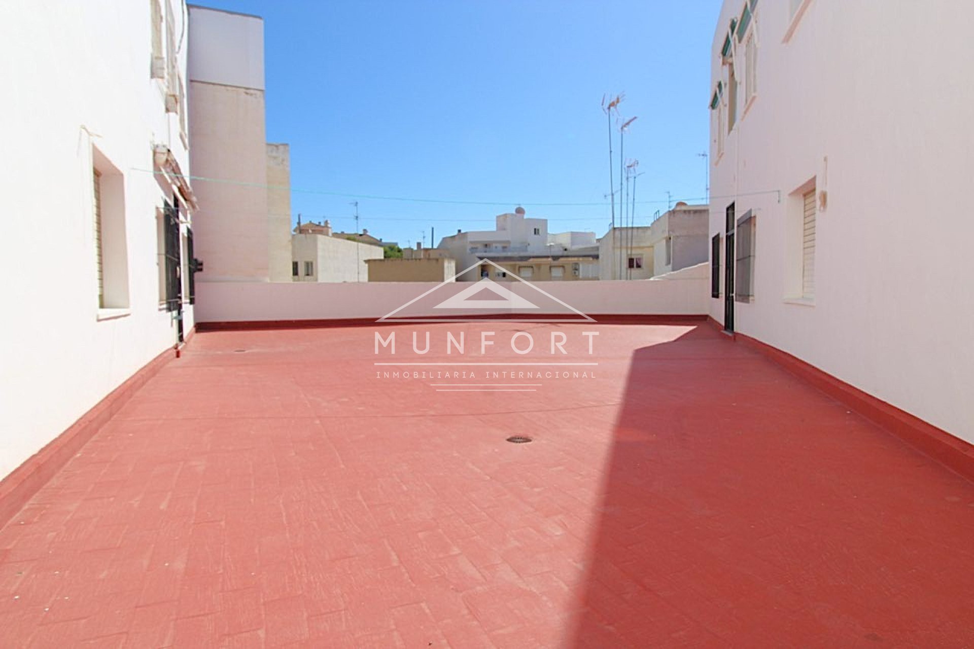 Resale - Apartments -
San Pedro del Pinatar - Lo Pag&aacute;n