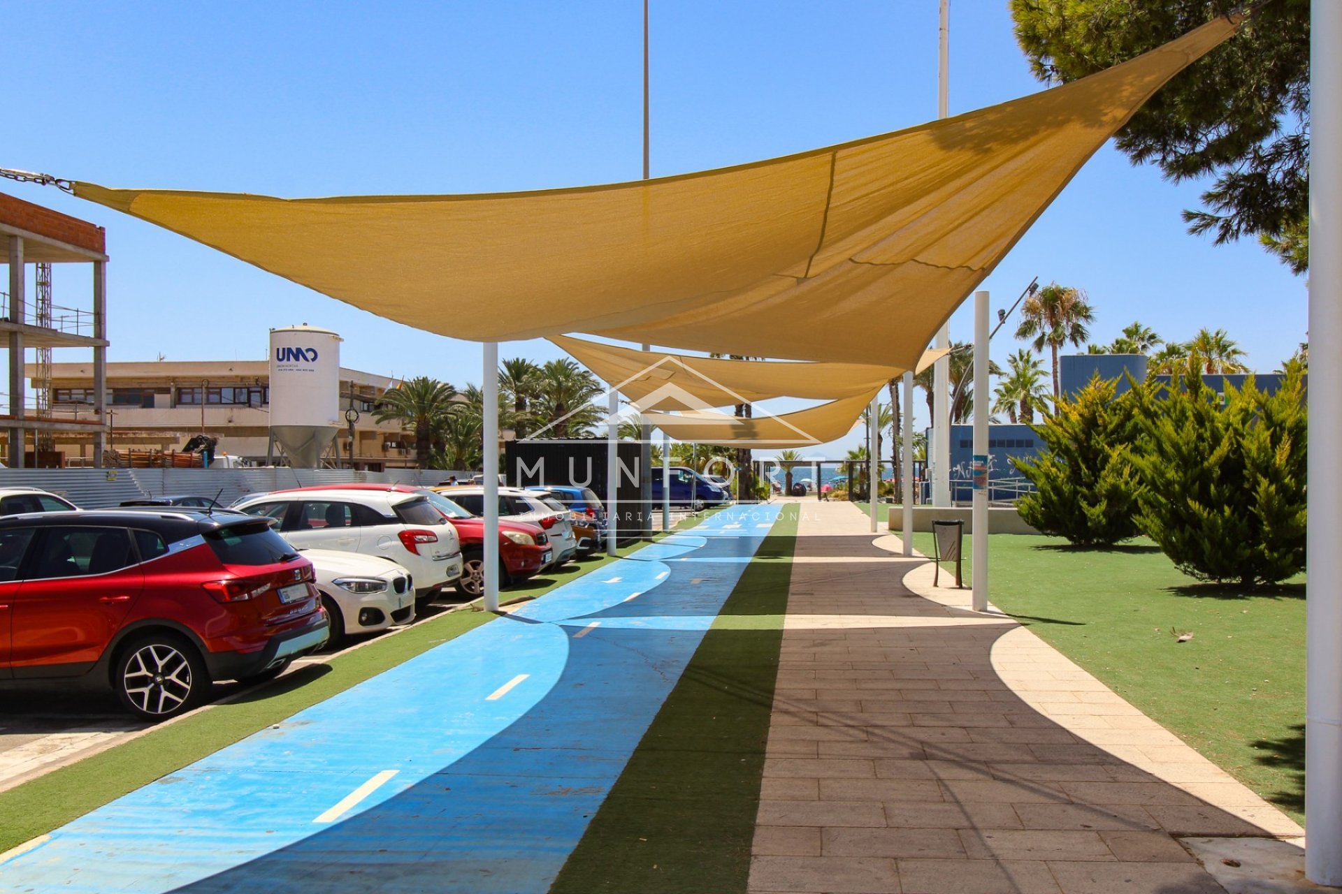 Resale - Apartments -
San Pedro del Pinatar - Lo Pag&aacute;n