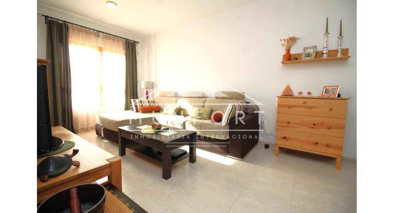 Resale - Apartments -
San Pedro del Pinatar