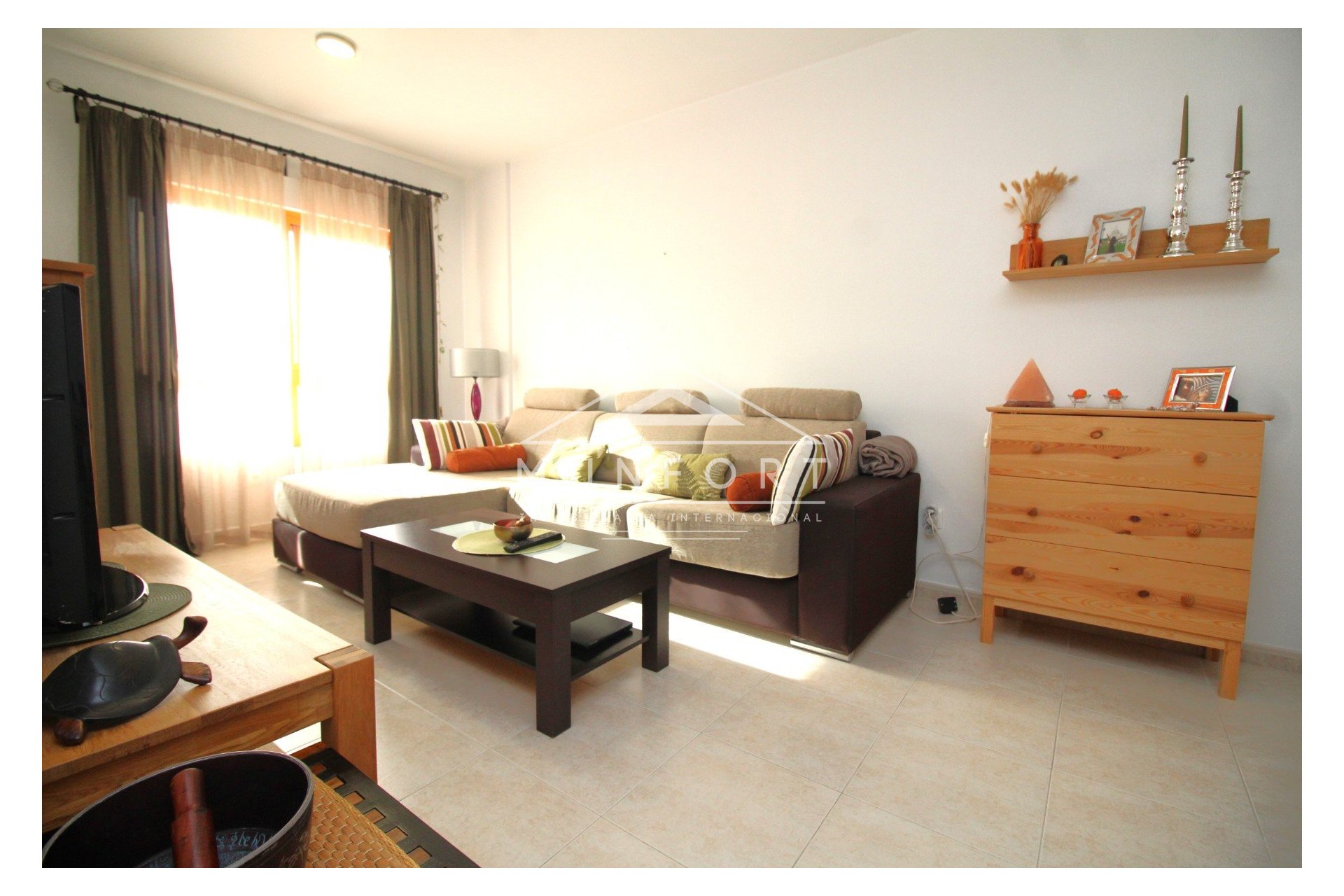 Resale - Apartments -
San Pedro del Pinatar