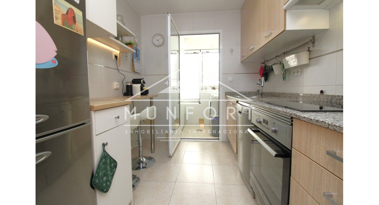 Resale - Apartments -
San Pedro del Pinatar