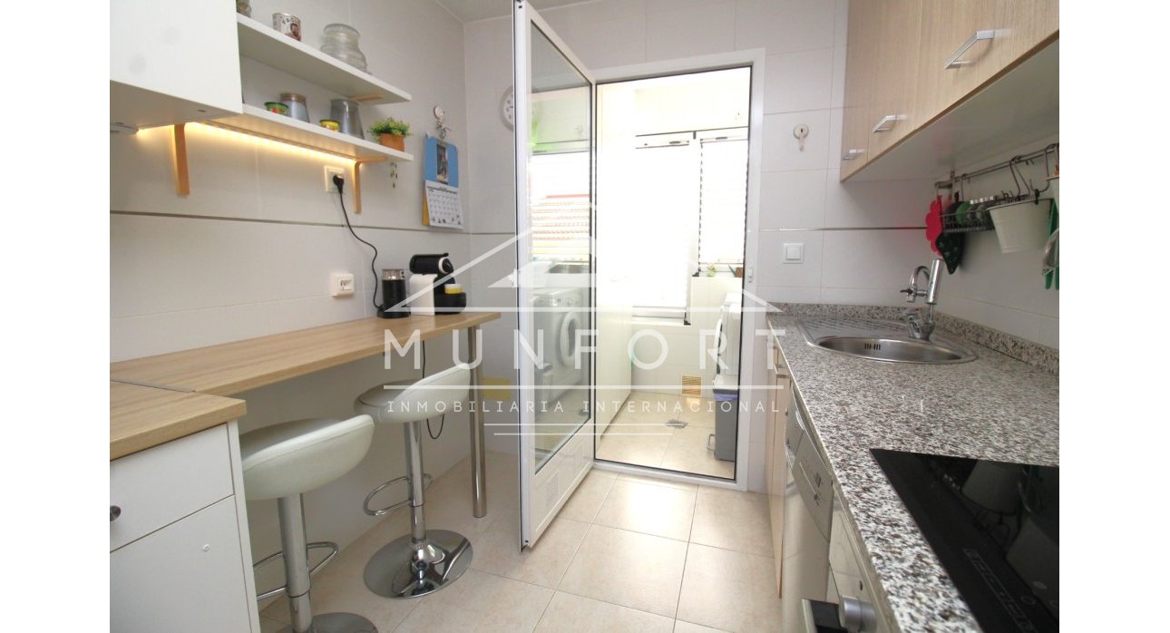 Resale - Apartments -
San Pedro del Pinatar