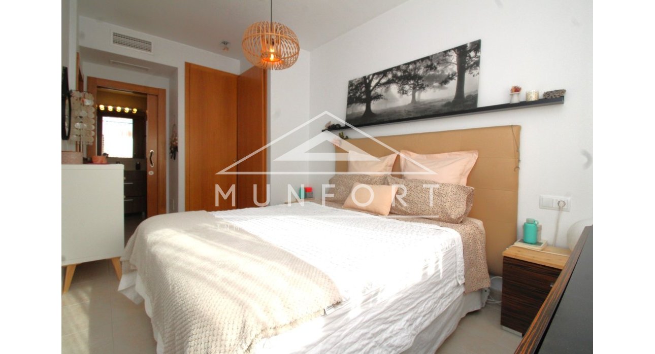 Resale - Apartments -
San Pedro del Pinatar