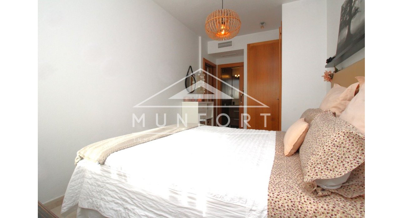 Resale - Apartments -
San Pedro del Pinatar