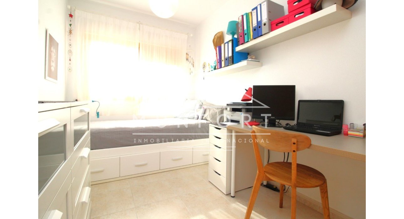 Resale - Apartments -
San Pedro del Pinatar