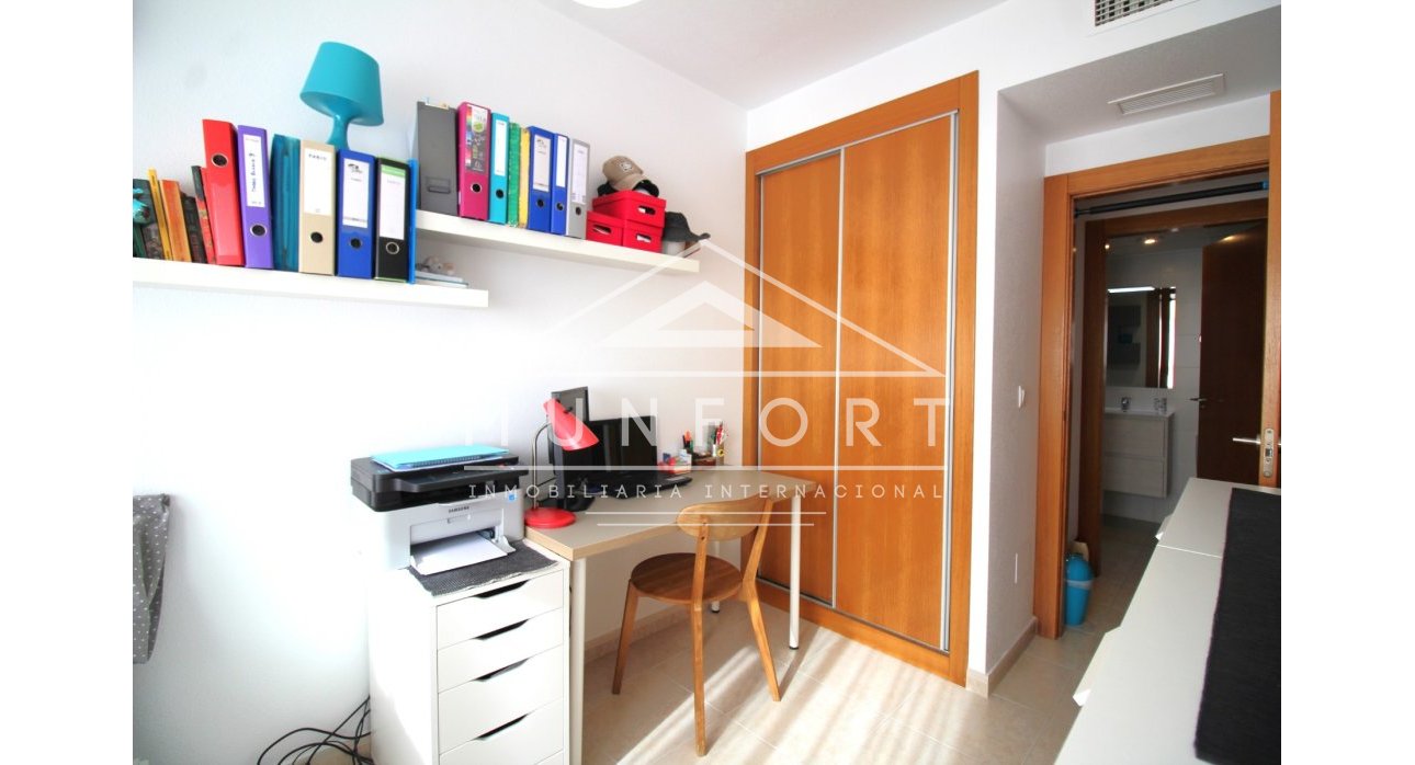 Resale - Apartments -
San Pedro del Pinatar