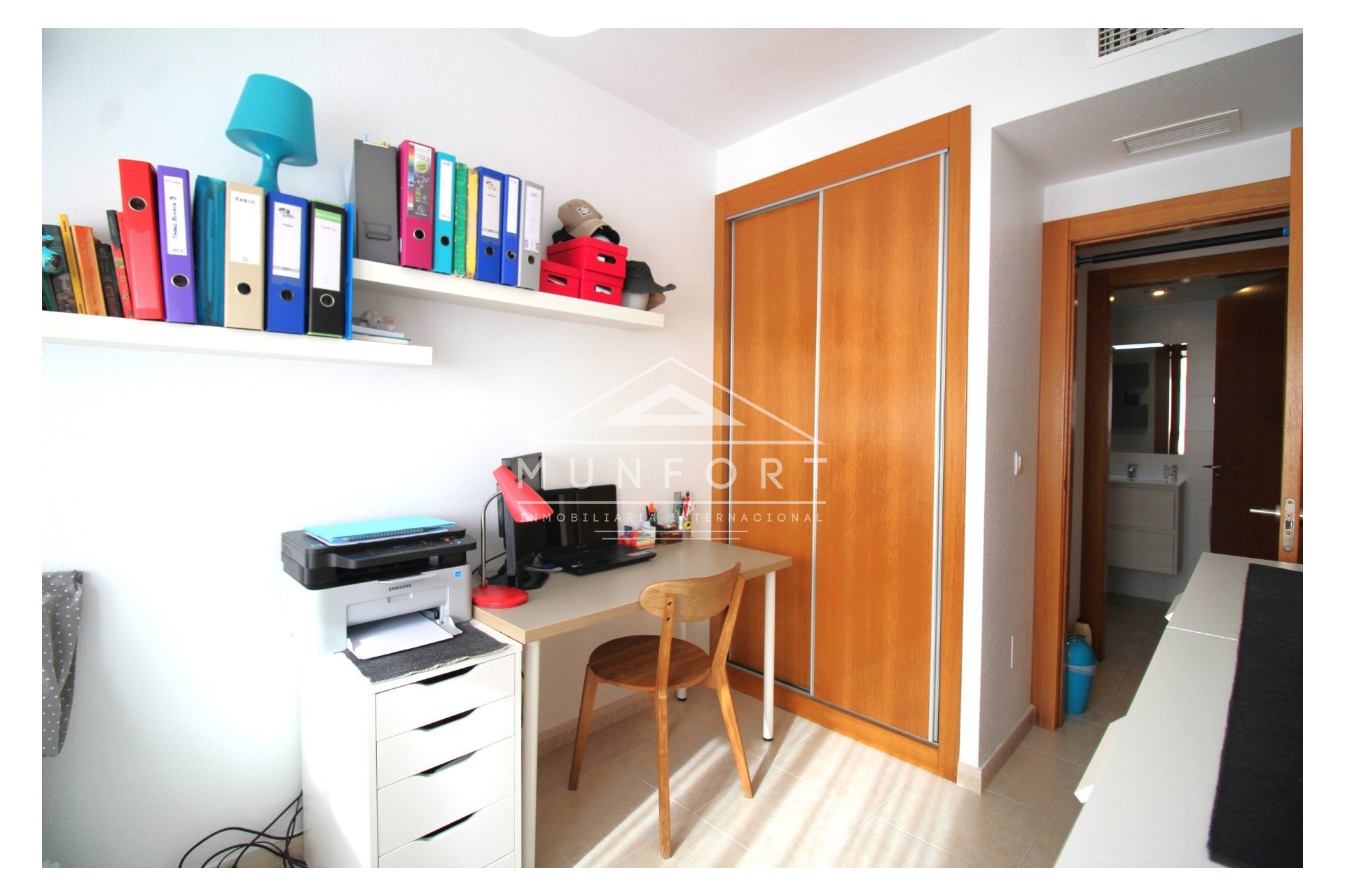 Resale - Apartments -
San Pedro del Pinatar