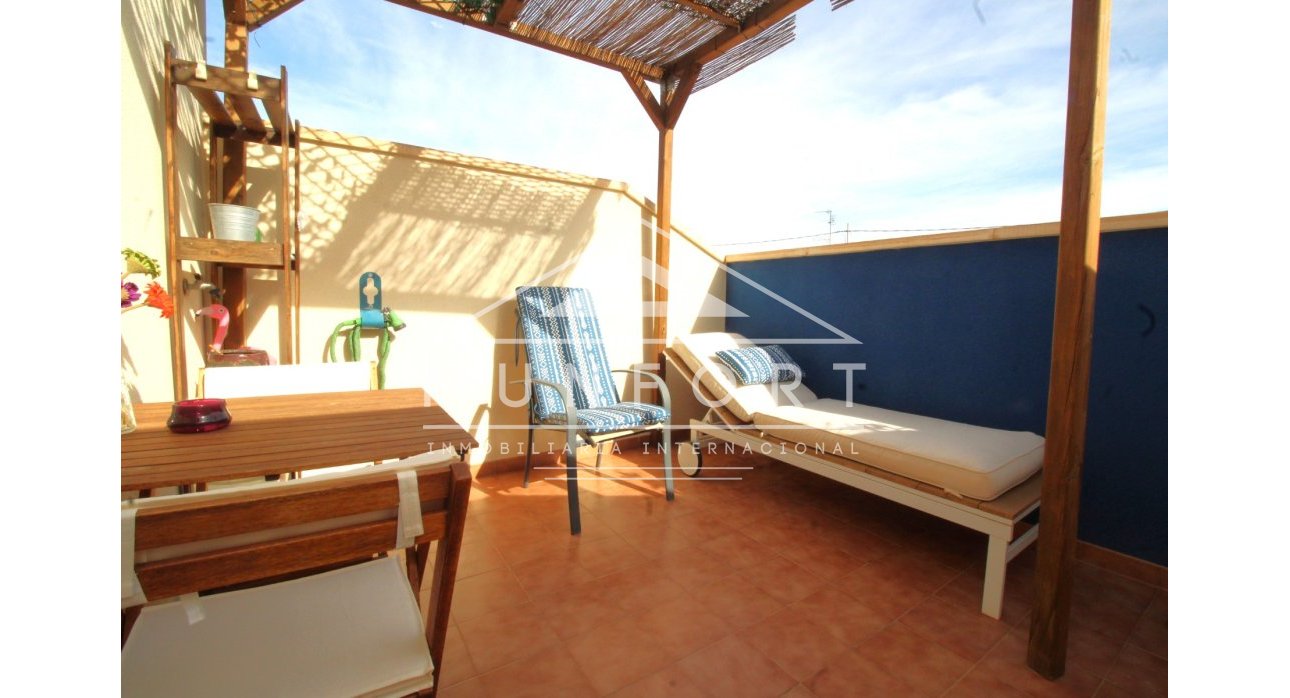 Resale - Apartments -
San Pedro del Pinatar