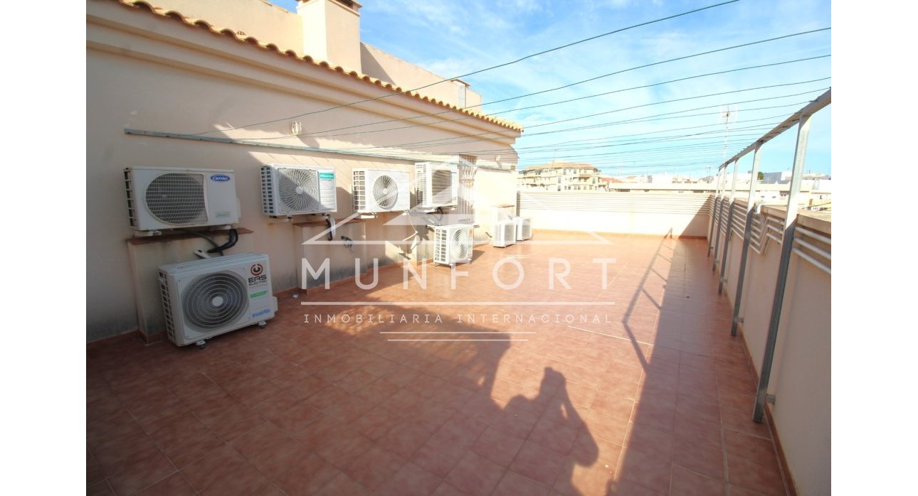 Resale - Apartments -
San Pedro del Pinatar