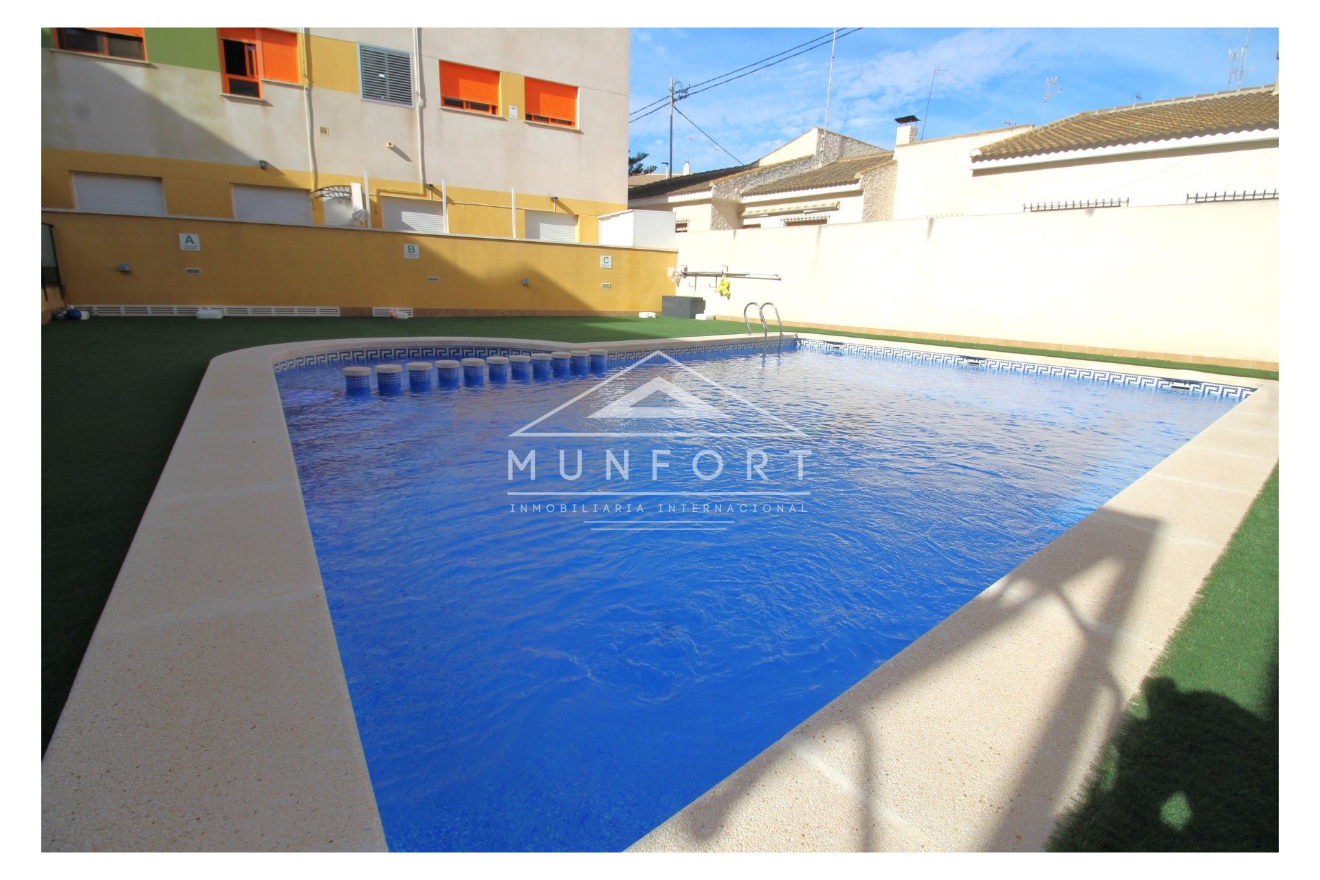 Resale - Apartments -
San Pedro del Pinatar