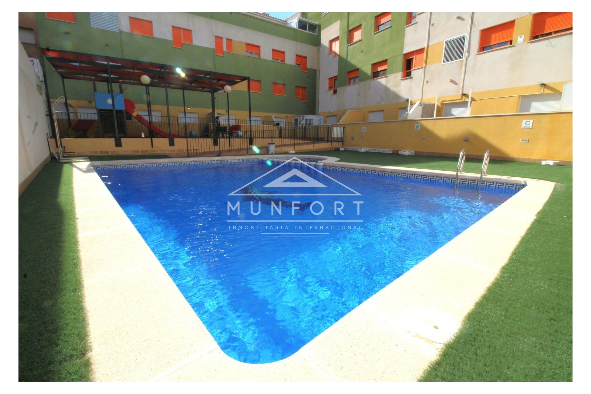 Resale - Apartments -
San Pedro del Pinatar