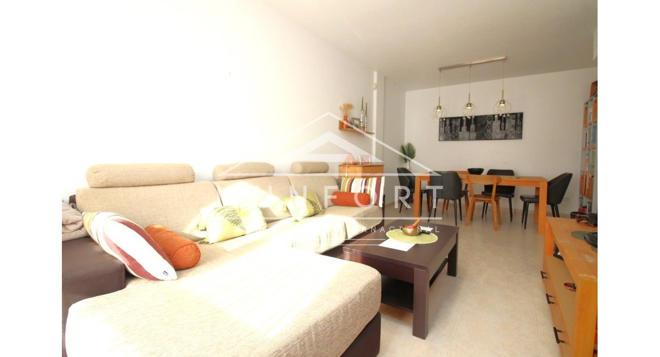 Resale - Apartments -
San Pedro del Pinatar