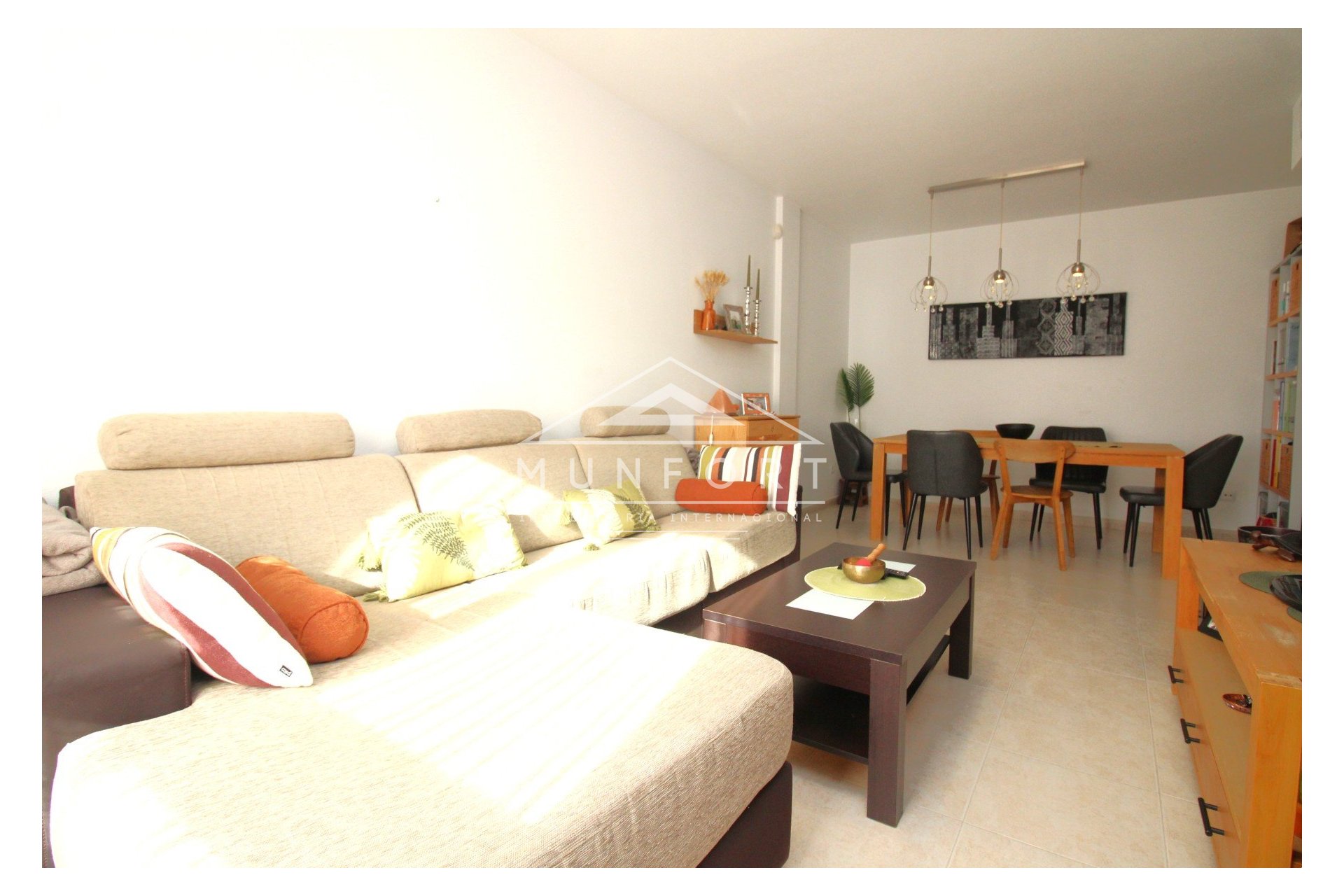 Resale - Apartments -
San Pedro del Pinatar