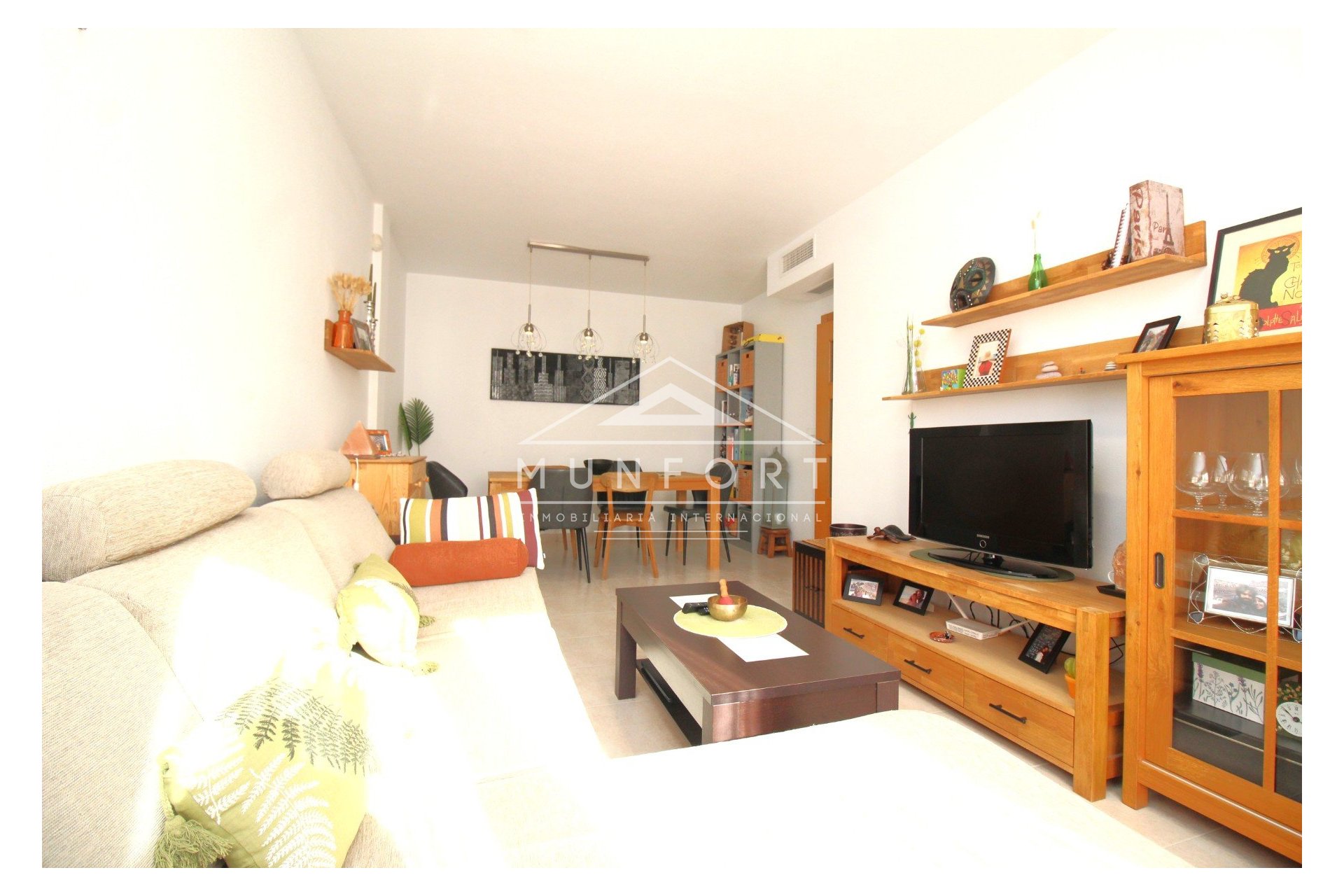 Resale - Apartments -
San Pedro del Pinatar