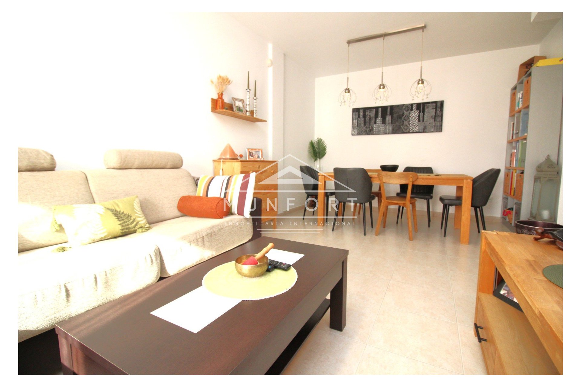 Resale - Apartments -
San Pedro del Pinatar