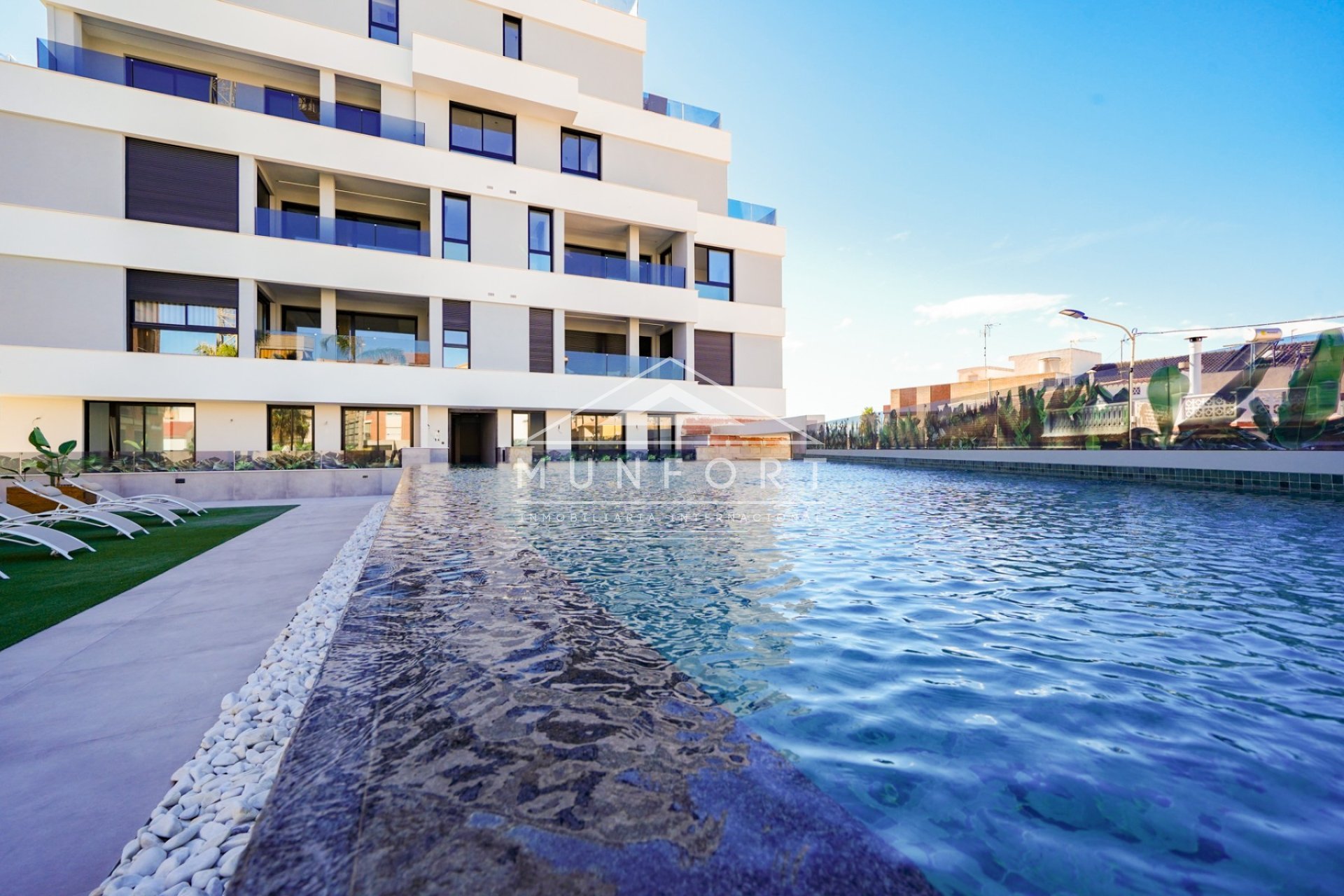 Resale - Apartments -
San Pedro del Pinatar