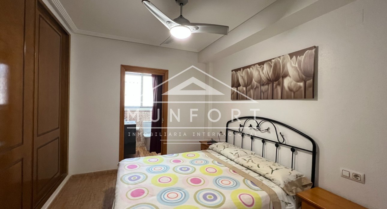 Resale - Apartments -
San Pedro del Pinatar