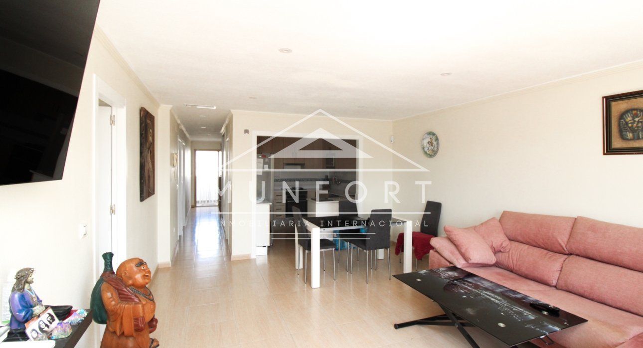 Resale - Apartments -
San Pedro del Pinatar