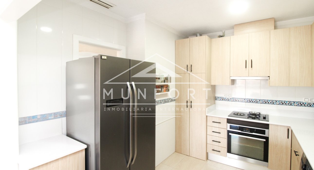 Resale - Apartments -
San Pedro del Pinatar