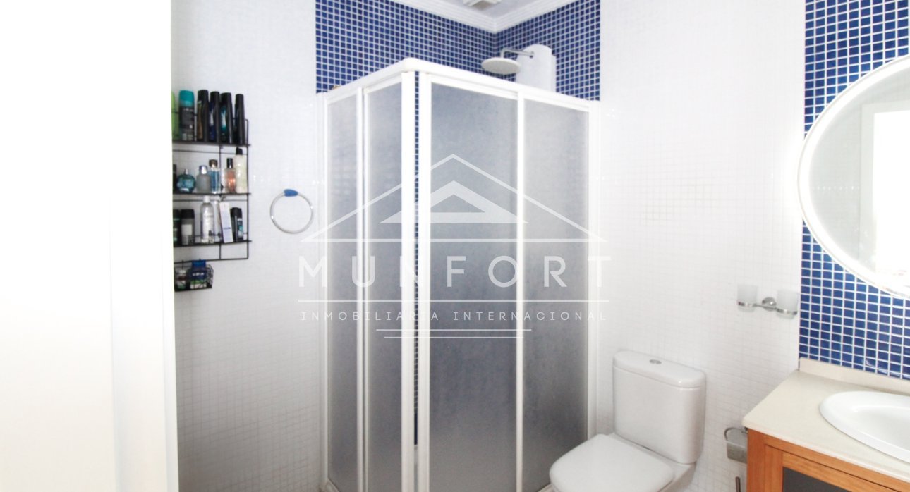 Resale - Apartments -
San Pedro del Pinatar